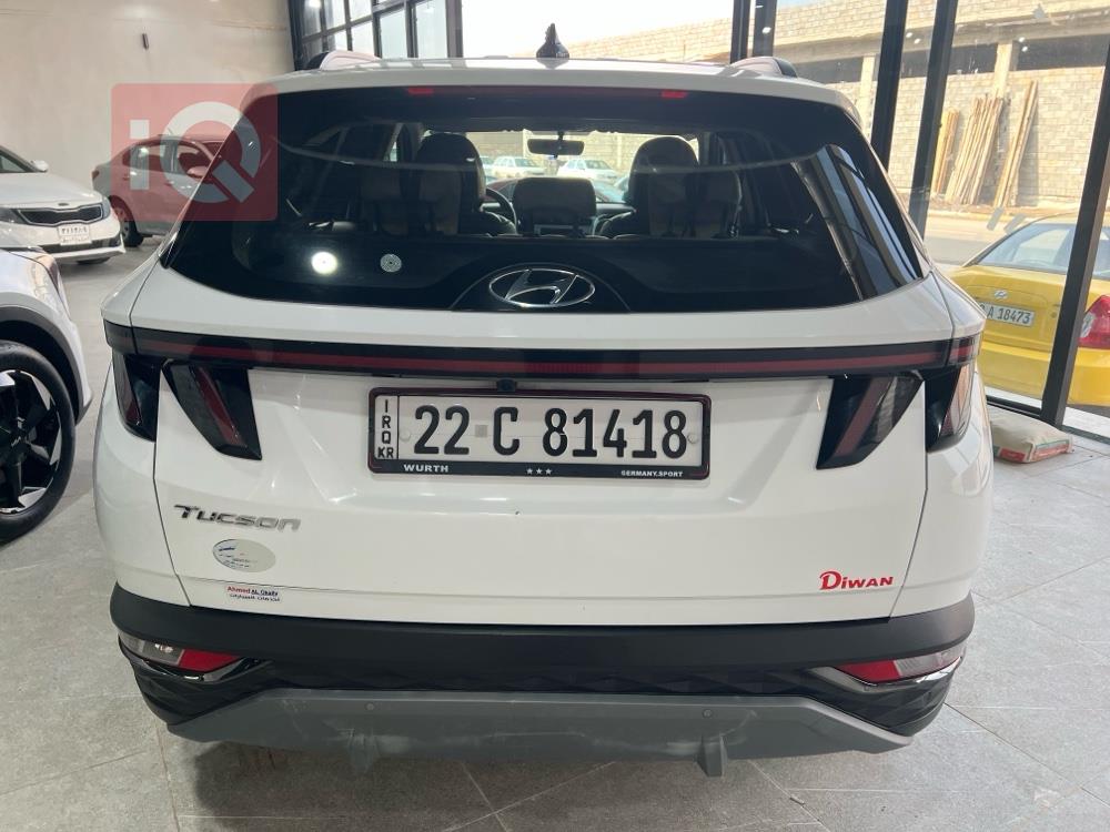 هيونداي توسان